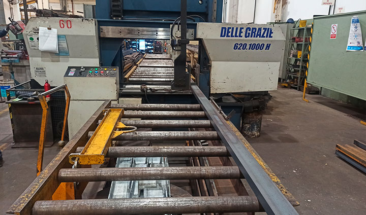 Sierra automática 5