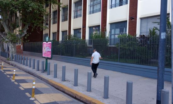 Cercos antivándalicos