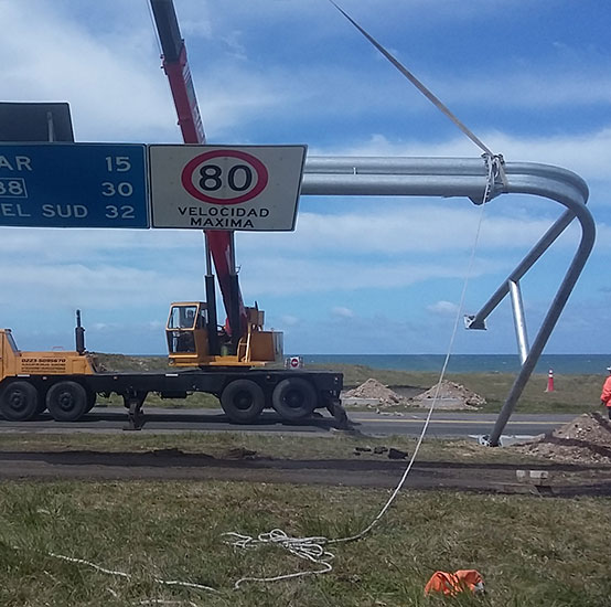 Cartelería y vialidad 6