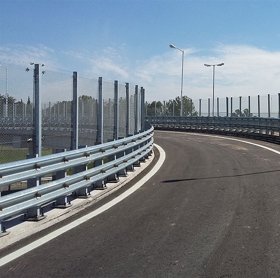 Cartelería y vialidad 8