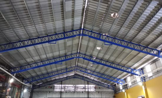 Galpones / Naves industriales