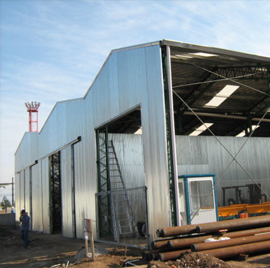 Galpones y naves industriales 3