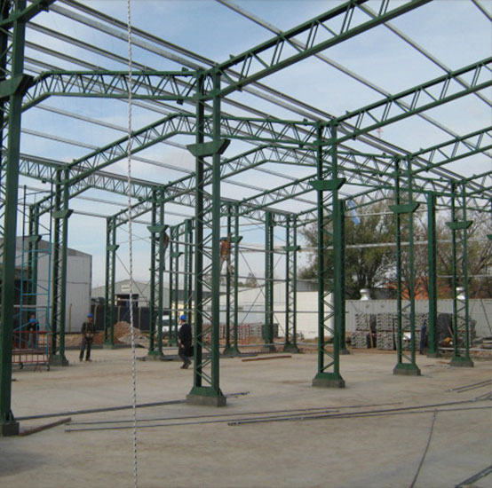 Galpones y naves industriales 6