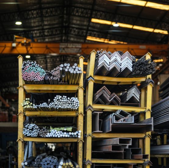 Hierros para la construcción 1