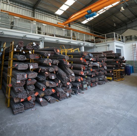 Hierros para la construcción 2