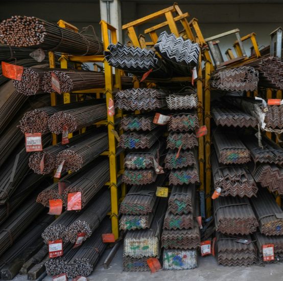 Hierros para la construcción 3