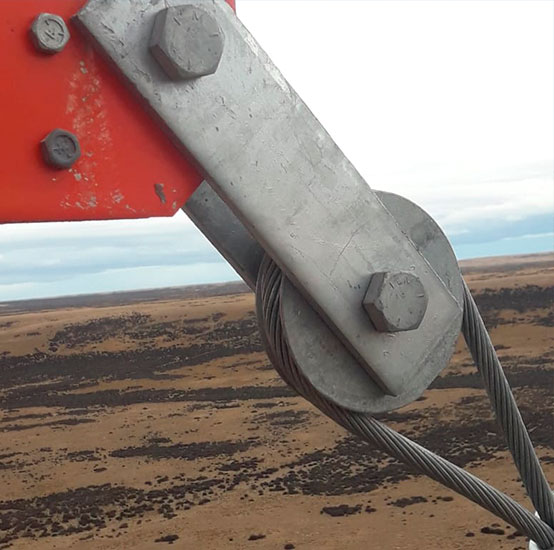 Morsetería y herrajes 8