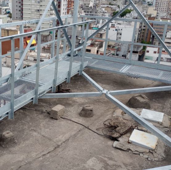 Plataformas y pedestales 5