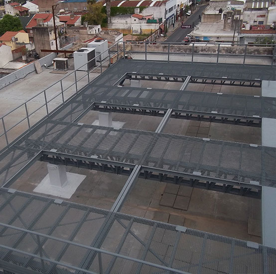 Plataformas y pedestales 6