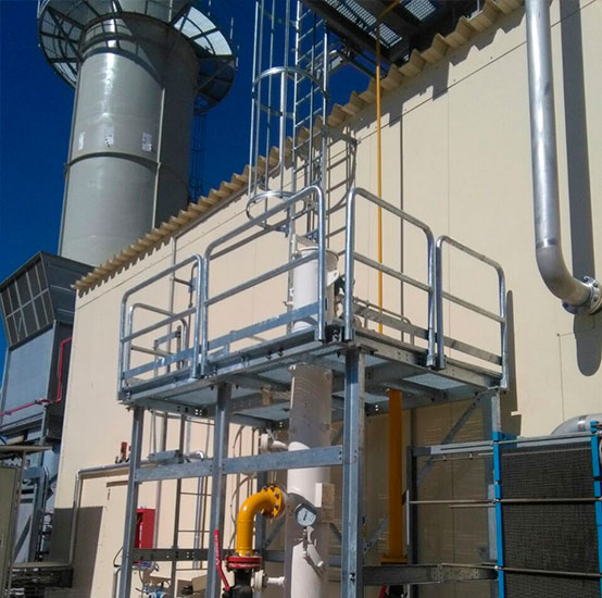 Plataformas y pedestales 7