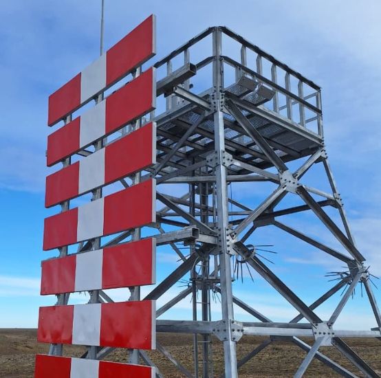 Torres autosoportadas 1