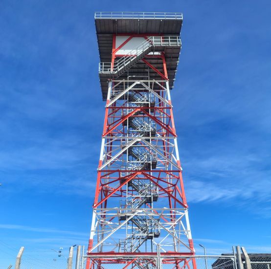 Torres autosoportadas 2