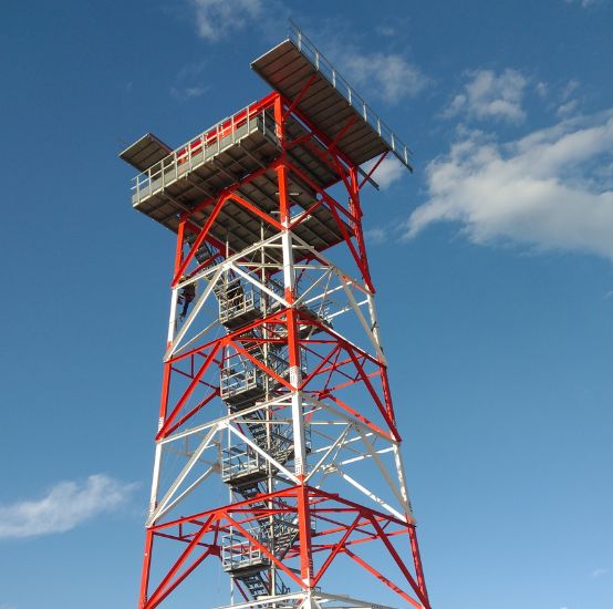 Torres autosoportadas 3