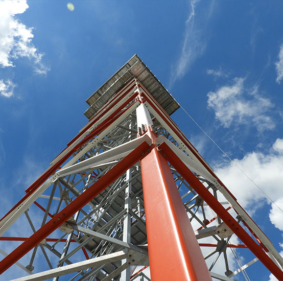 Torres autosoportadas 7