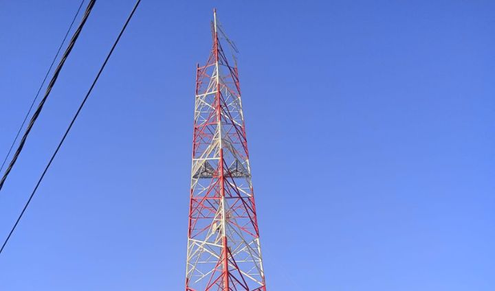 Torre auto soportada 4