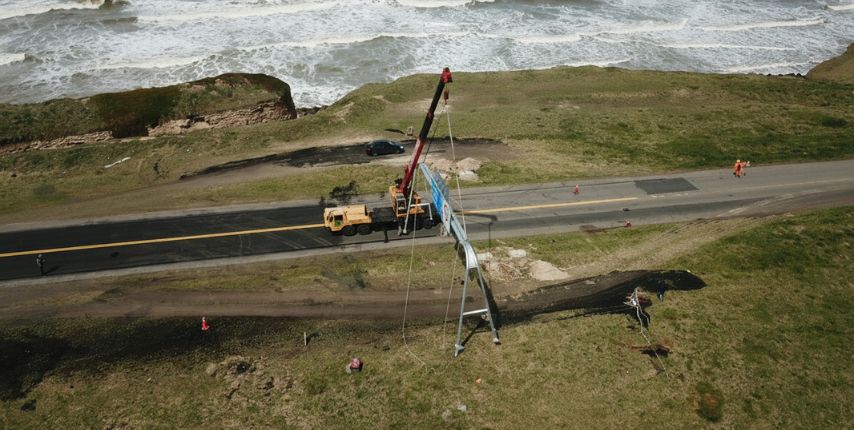 Cartelería y vialidad 1